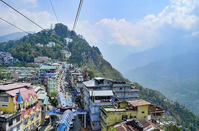 Gangtok 2N – Pelling 1N – Darjeeling 2N wonderfull Tour Package